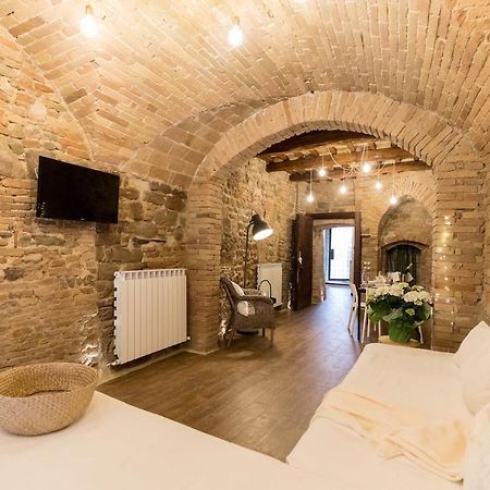 Il Vicolo Di Porta Pesa Perugia Exterior foto