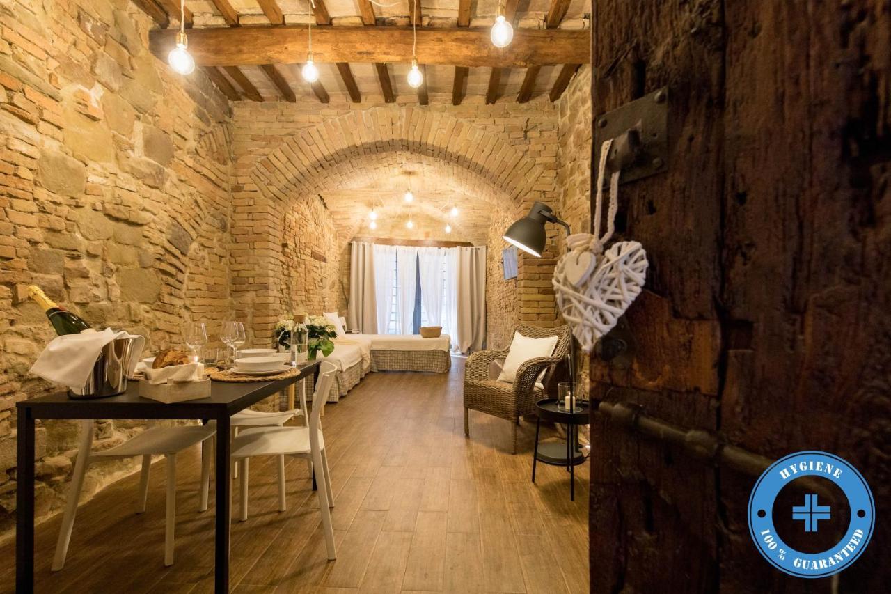 Il Vicolo Di Porta Pesa Perugia Exterior foto