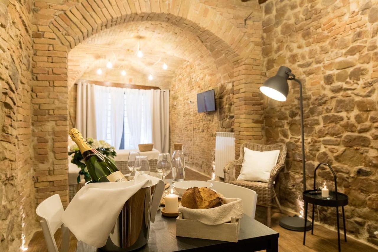 Il Vicolo Di Porta Pesa Perugia Exterior foto