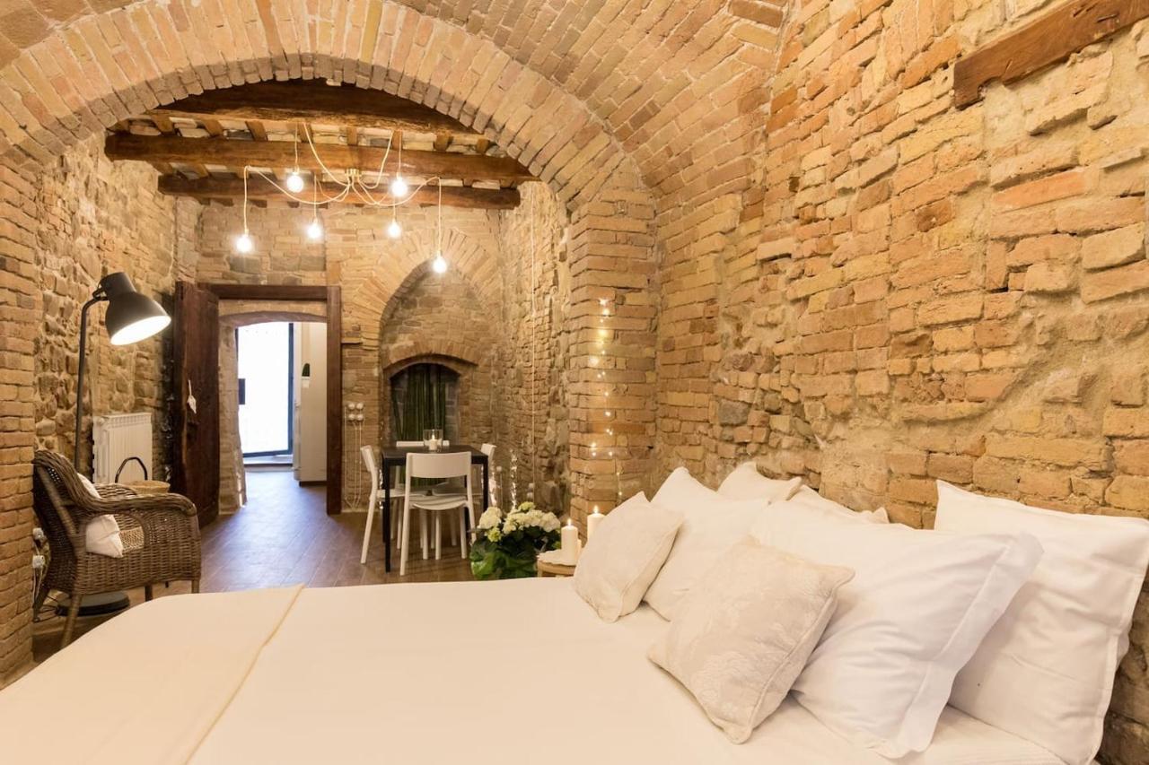 Il Vicolo Di Porta Pesa Perugia Exterior foto