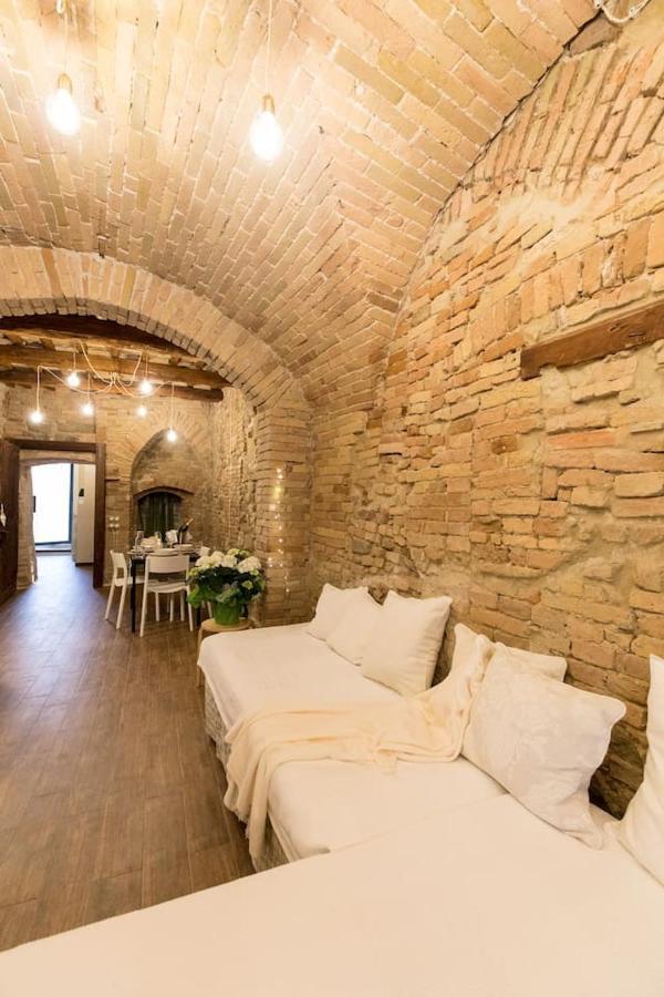 Il Vicolo Di Porta Pesa Perugia Exterior foto
