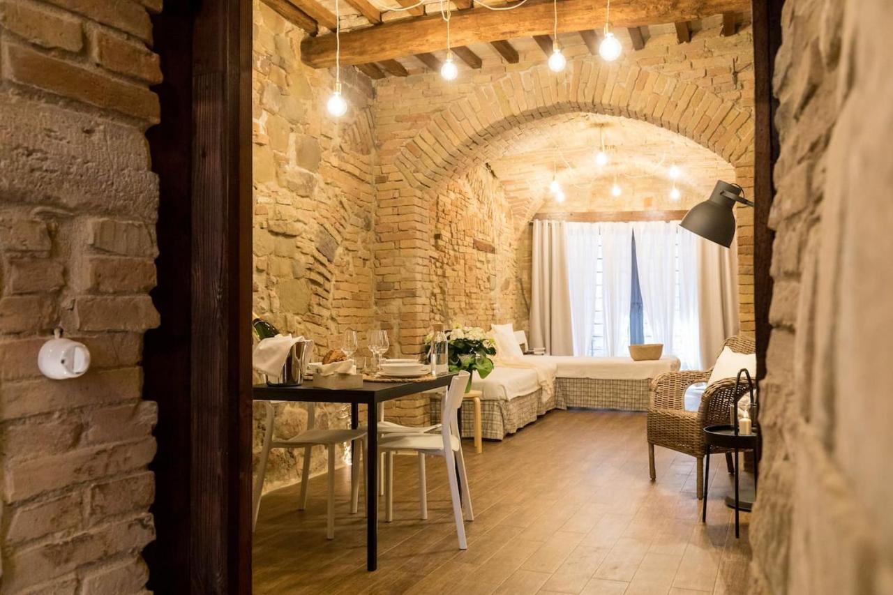 Il Vicolo Di Porta Pesa Perugia Exterior foto